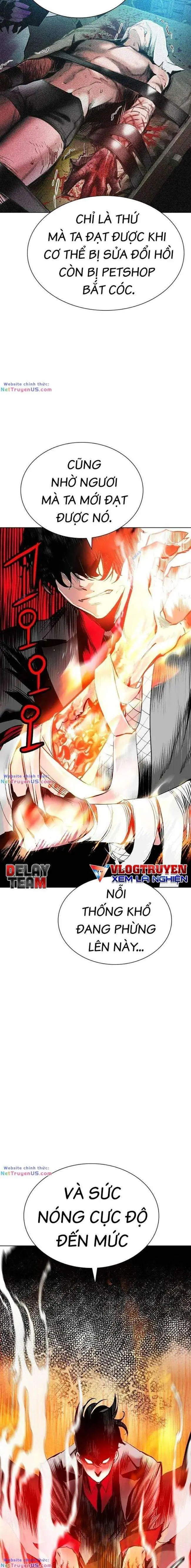 Đại Chiến Người Và Trùng Chapter 104 - Trang 14