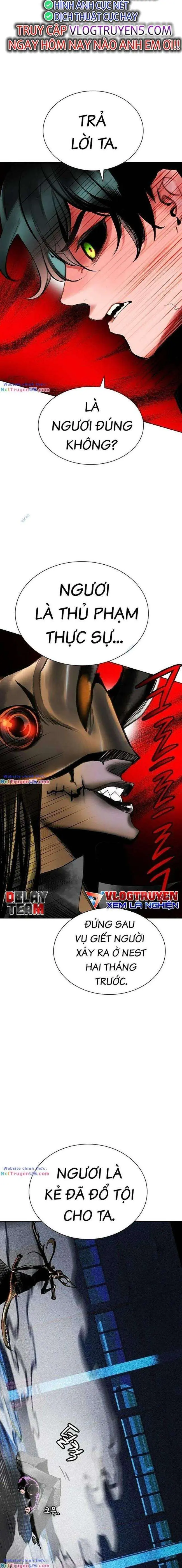 Đại Chiến Người Và Trùng Chapter 104 - Trang 18