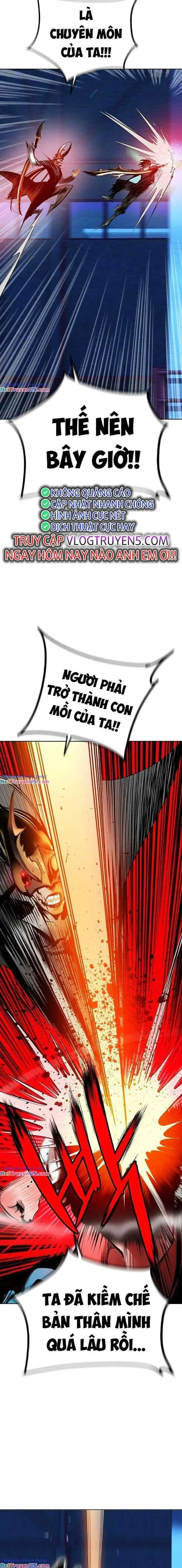 Đại Chiến Người Và Trùng Chapter 104 - Trang 21