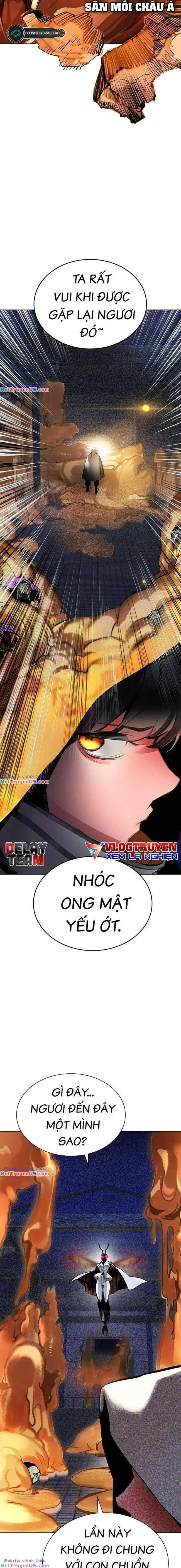 Đại Chiến Người Và Trùng Chapter 104 - Trang 3