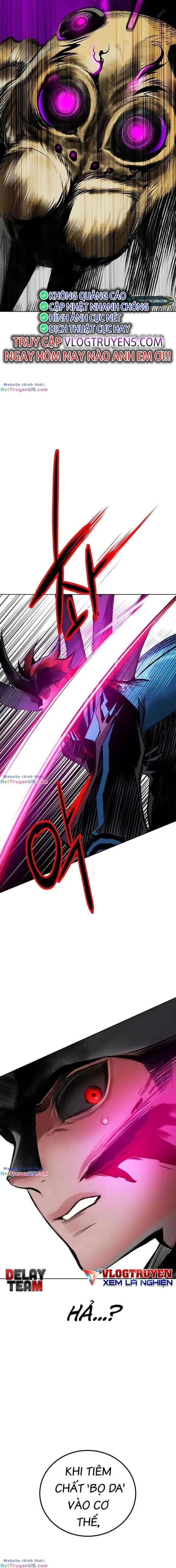 Đại Chiến Người Và Trùng Chapter 104 - Trang 31