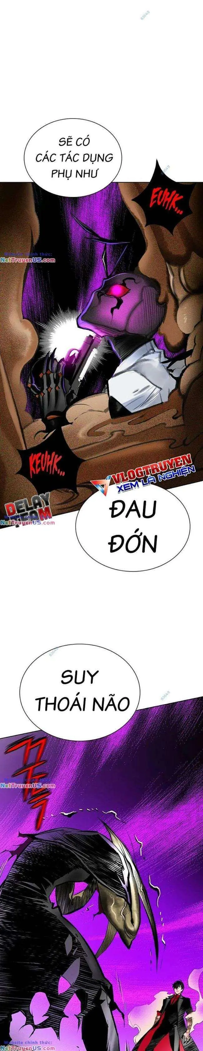 Đại Chiến Người Và Trùng Chapter 104 - Trang 32
