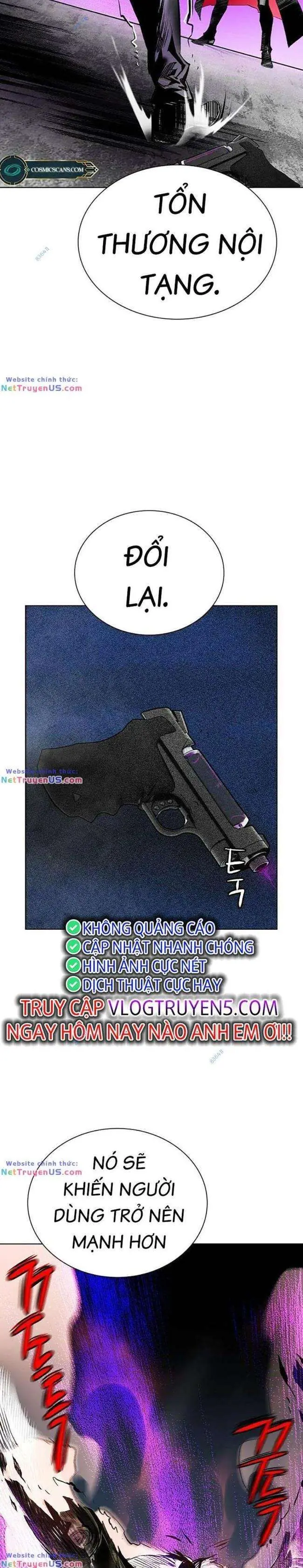 Đại Chiến Người Và Trùng Chapter 104 - Trang 33