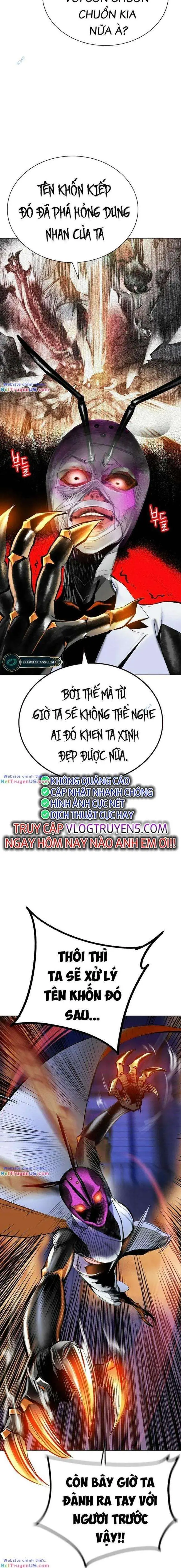 Đại Chiến Người Và Trùng Chapter 104 - Trang 4