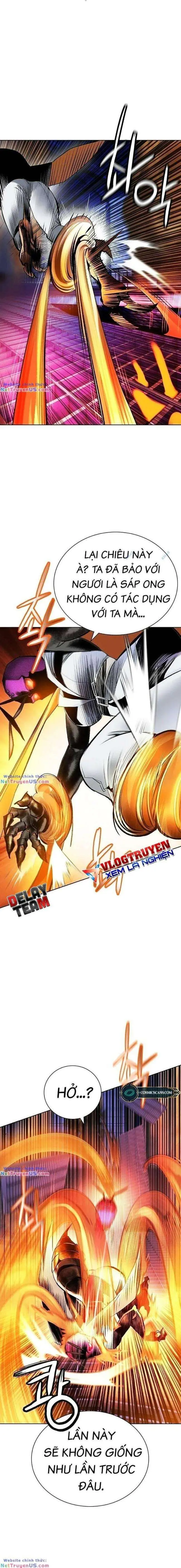 Đại Chiến Người Và Trùng Chapter 104 - Trang 5