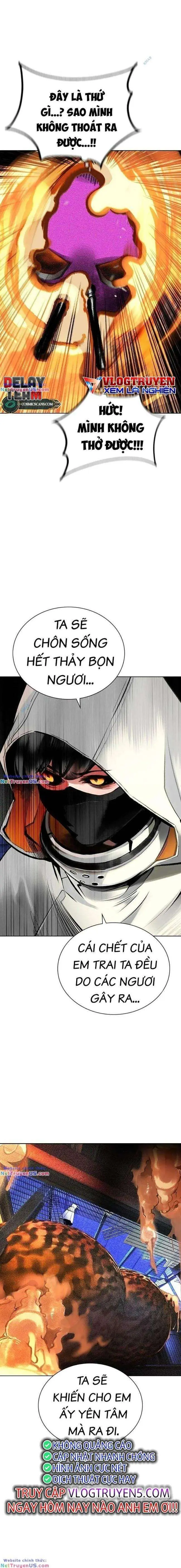 Đại Chiến Người Và Trùng Chapter 104 - Trang 7