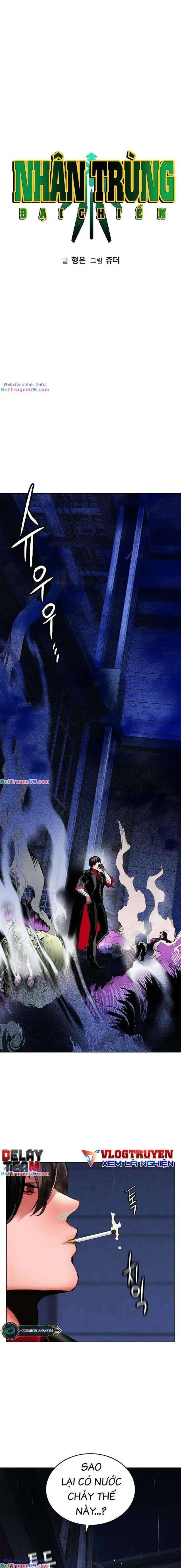 Đại Chiến Người Và Trùng Chapter 104 - Trang 8
