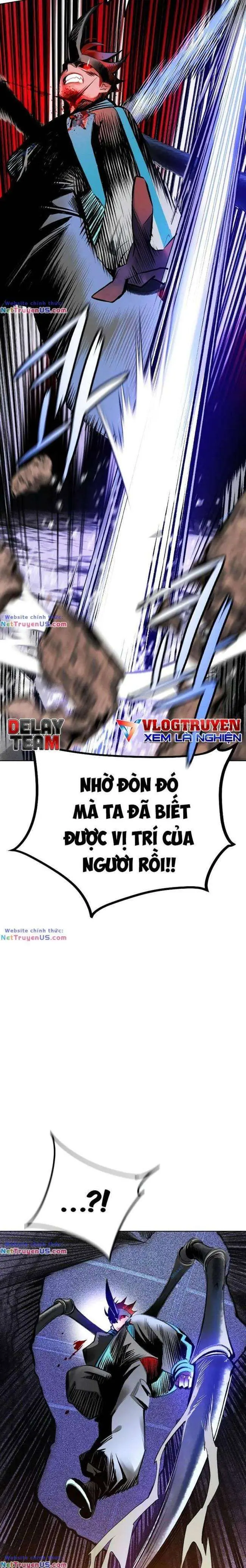Đại Chiến Người Và Trùng Chapter 105 - Trang 10
