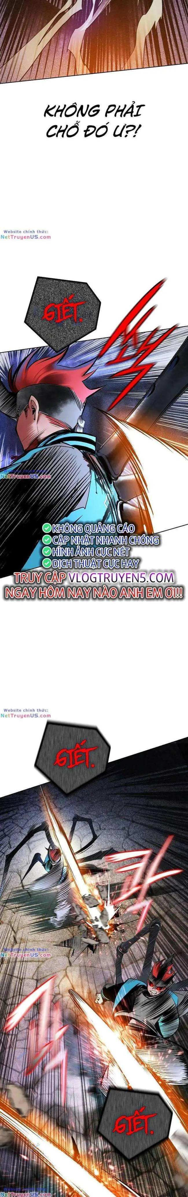 Đại Chiến Người Và Trùng Chapter 105 - Trang 11