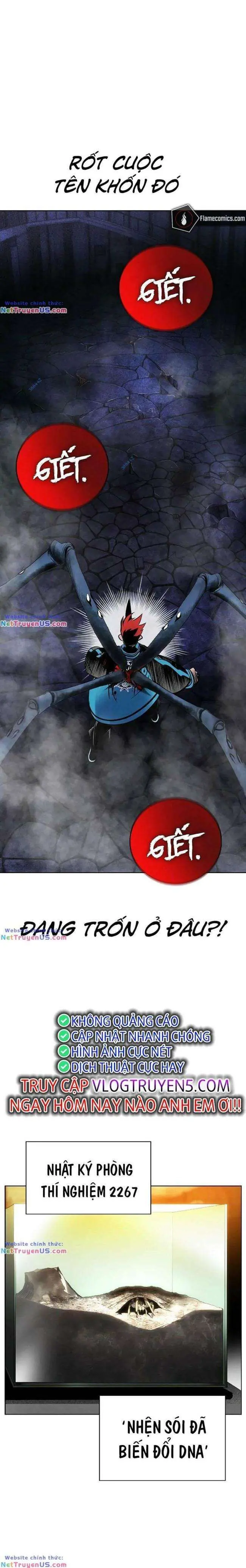 Đại Chiến Người Và Trùng Chapter 105 - Trang 13