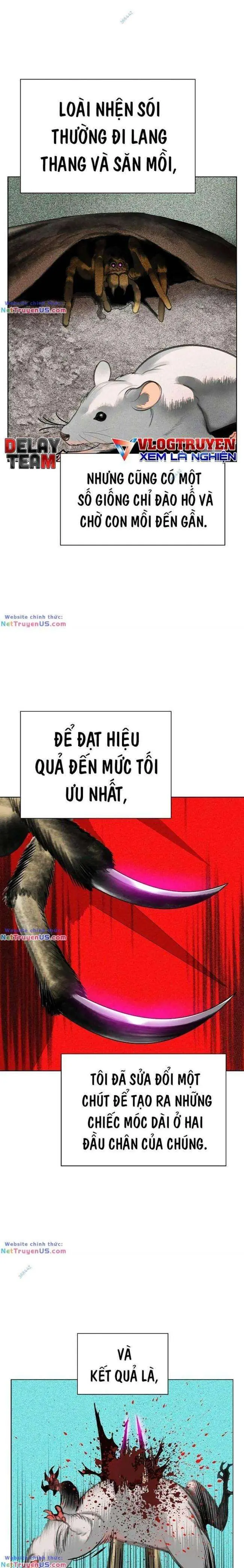Đại Chiến Người Và Trùng Chapter 105 - Trang 14