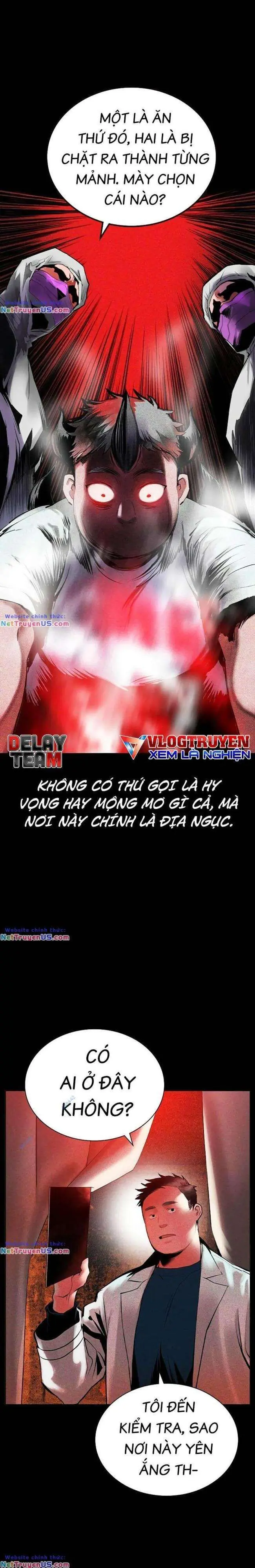 Đại Chiến Người Và Trùng Chapter 105 - Trang 20