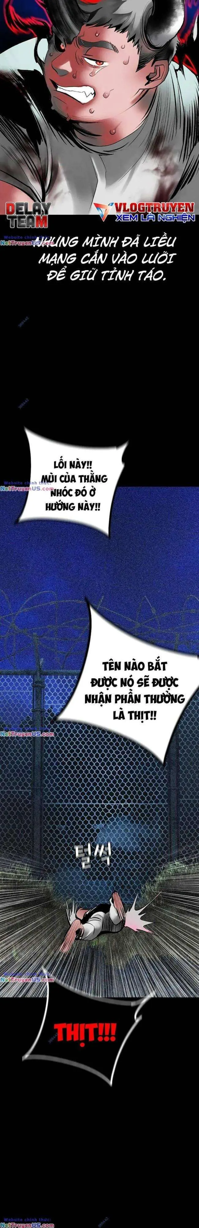 Đại Chiến Người Và Trùng Chapter 105 - Trang 22