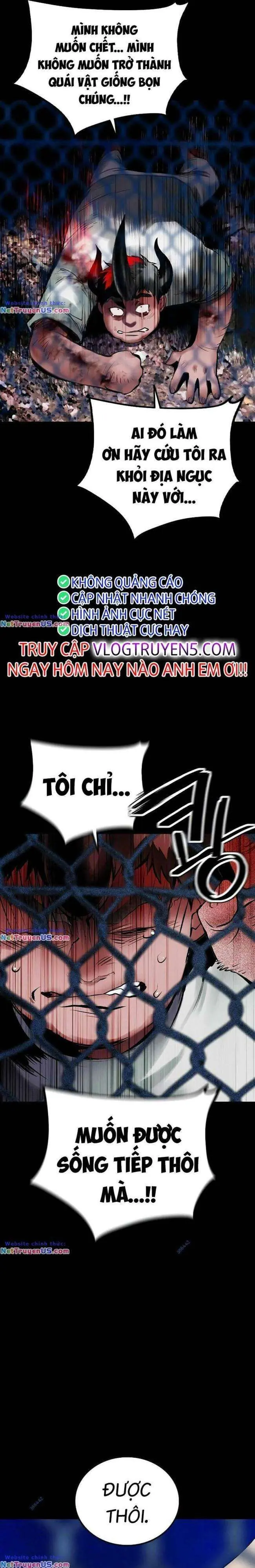 Đại Chiến Người Và Trùng Chapter 105 - Trang 23