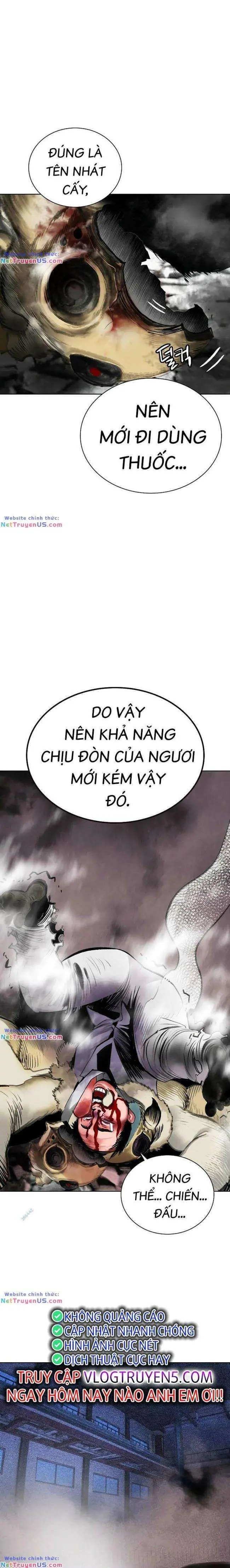 Đại Chiến Người Và Trùng Chapter 105 - Trang 34