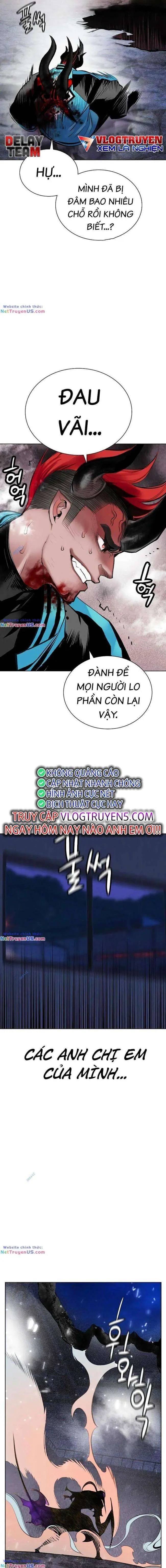 Đại Chiến Người Và Trùng Chapter 105 - Trang 35