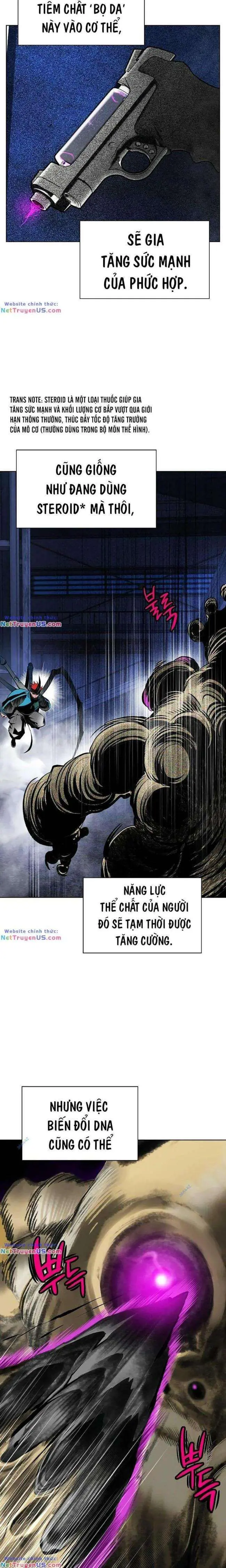 Đại Chiến Người Và Trùng Chapter 105 - Trang 4