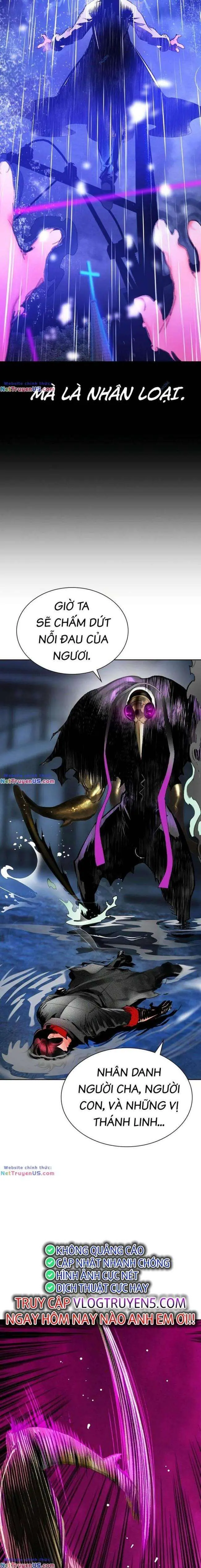 Đại Chiến Người Và Trùng Chapter 106 - Trang 18
