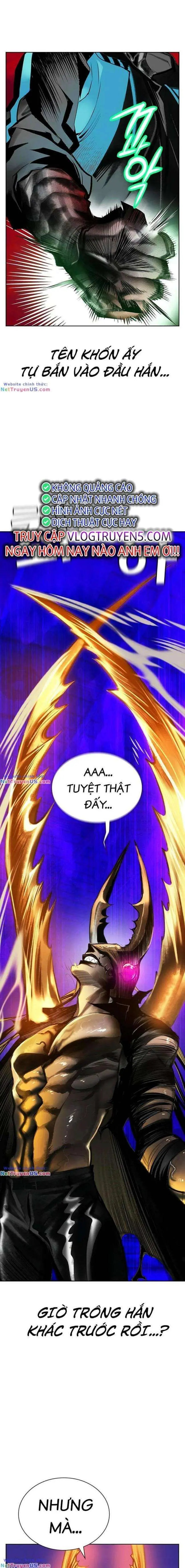 Đại Chiến Người Và Trùng Chapter 106 - Trang 28