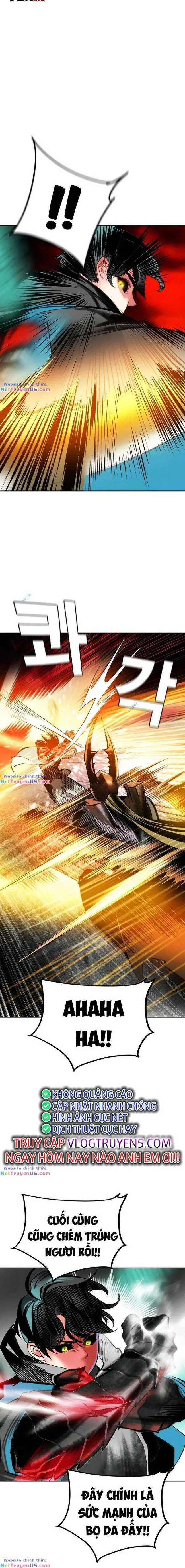 Đại Chiến Người Và Trùng Chapter 106 - Trang 31