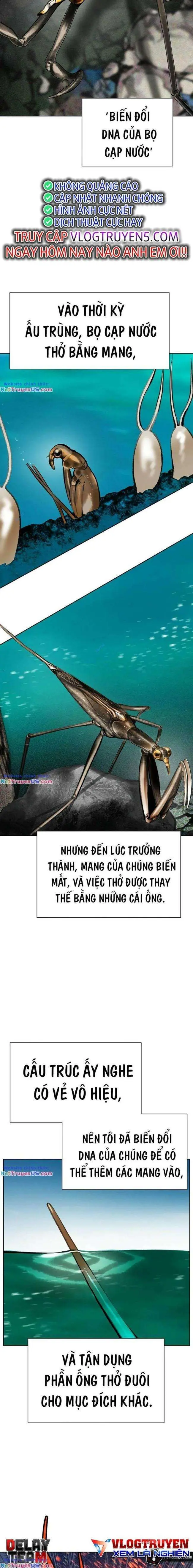 Đại Chiến Người Và Trùng Chapter 106 - Trang 4