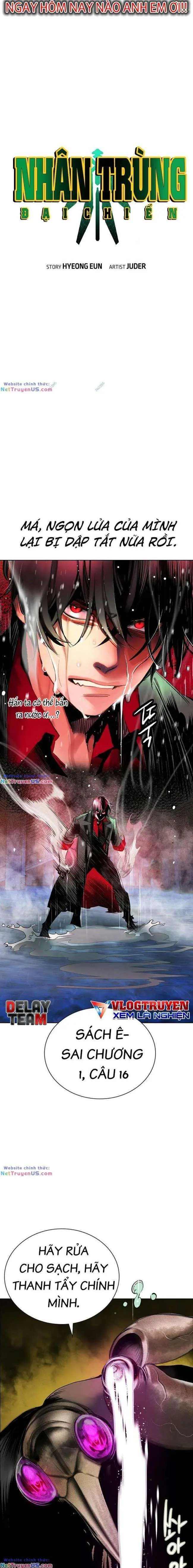 Đại Chiến Người Và Trùng Chapter 106 - Trang 6