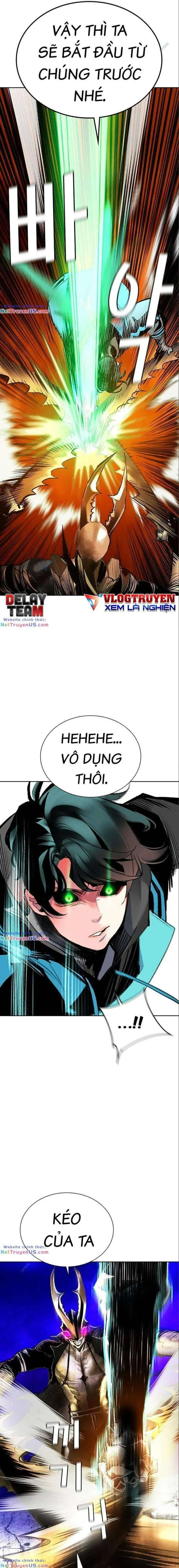 Đại Chiến Người Và Trùng Chapter 107 - Trang 10