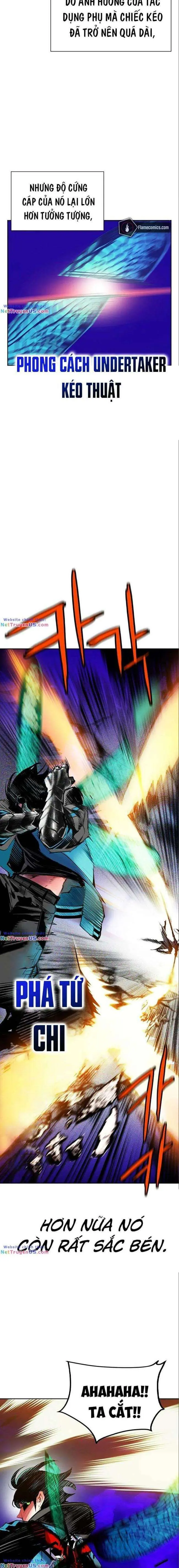 Đại Chiến Người Và Trùng Chapter 107 - Trang 12