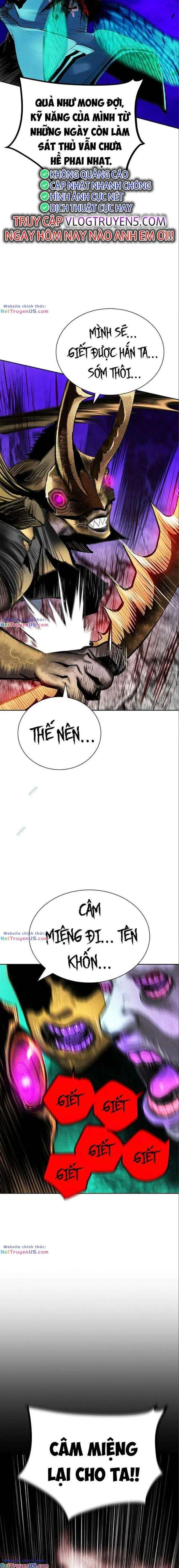 Đại Chiến Người Và Trùng Chapter 107 - Trang 13