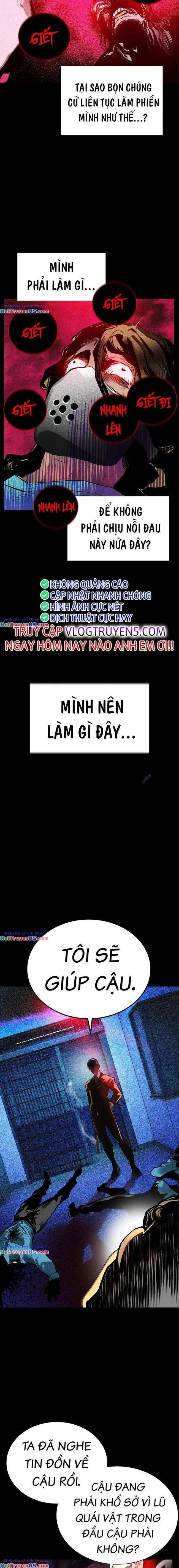 Đại Chiến Người Và Trùng Chapter 107 - Trang 16