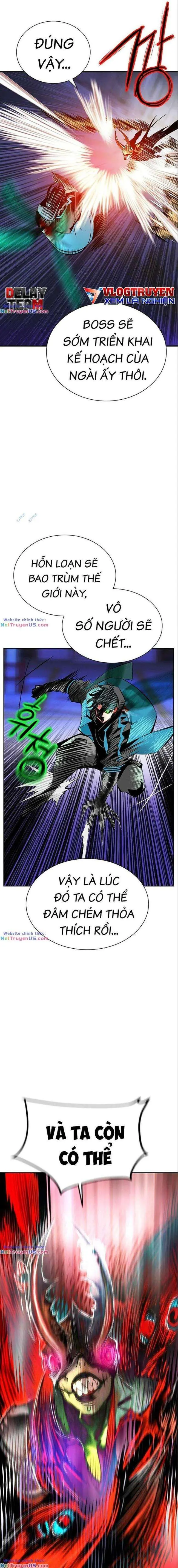 Đại Chiến Người Và Trùng Chapter 107 - Trang 18