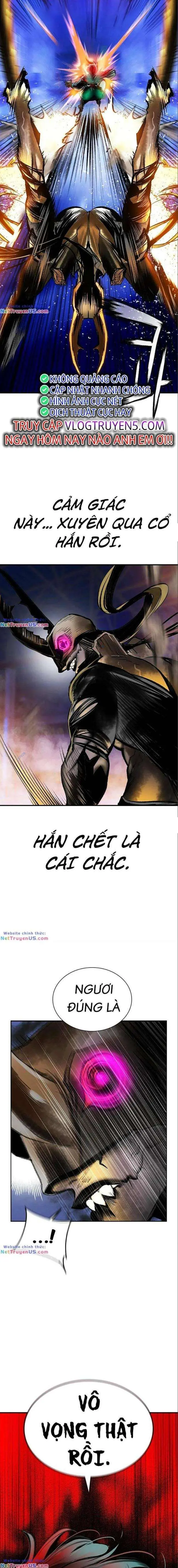 Đại Chiến Người Và Trùng Chapter 107 - Trang 21