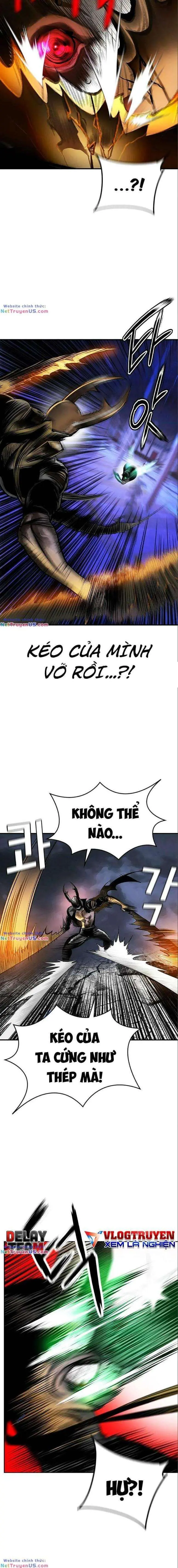 Đại Chiến Người Và Trùng Chapter 107 - Trang 23