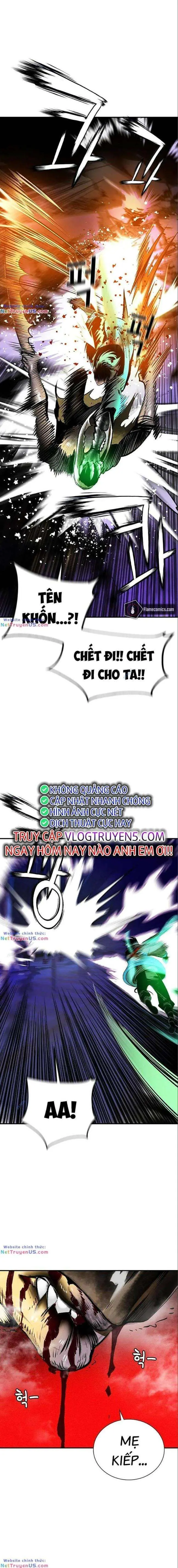 Đại Chiến Người Và Trùng Chapter 107 - Trang 24