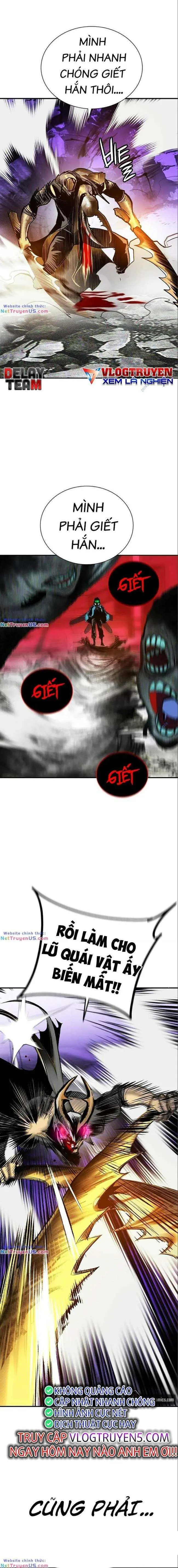 Đại Chiến Người Và Trùng Chapter 107 - Trang 25