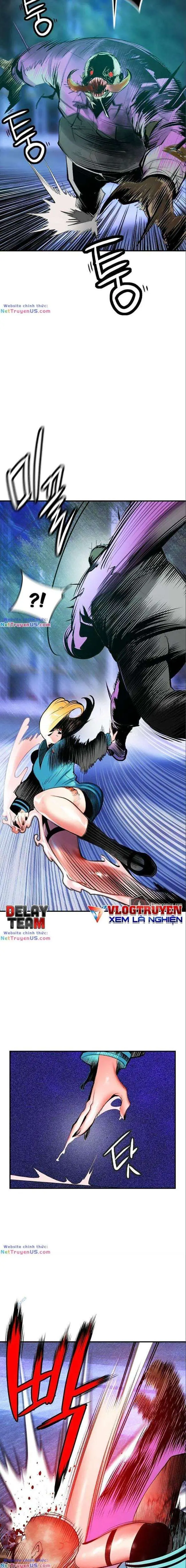 Đại Chiến Người Và Trùng Chapter 107 - Trang 30