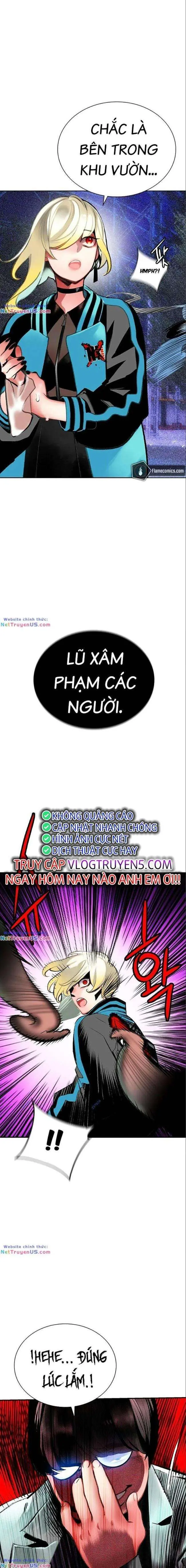 Đại Chiến Người Và Trùng Chapter 107 - Trang 32