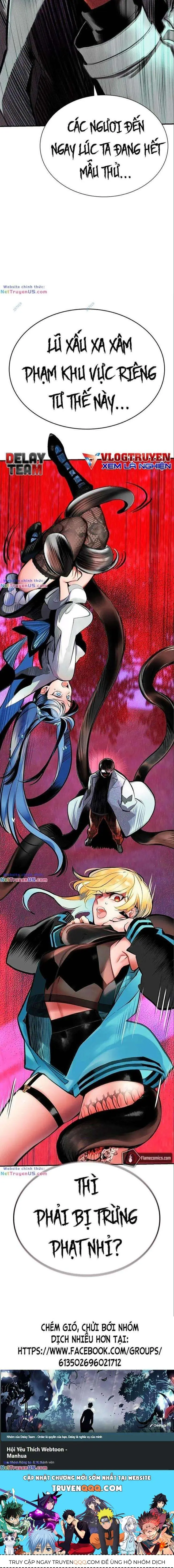 Đại Chiến Người Và Trùng Chapter 107 - Trang 33