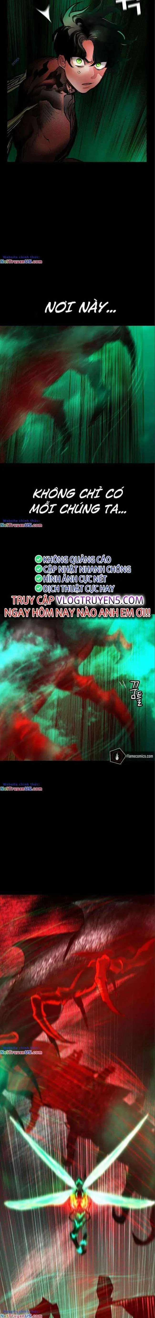 Đại Chiến Người Và Trùng Chapter 107 - Trang 6