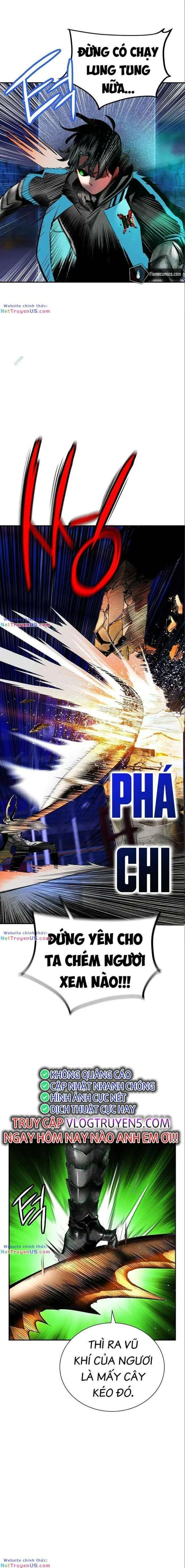 Đại Chiến Người Và Trùng Chapter 107 - Trang 9