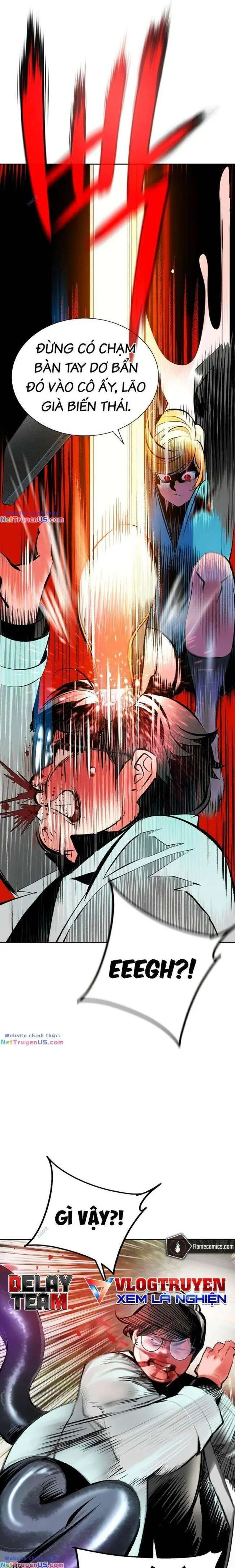 Đại Chiến Người Và Trùng Chapter 108 - Trang 10