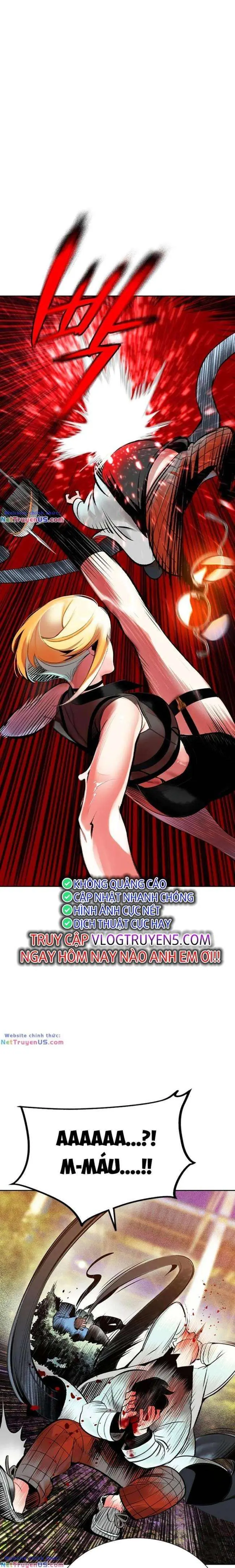 Đại Chiến Người Và Trùng Chapter 108 - Trang 16