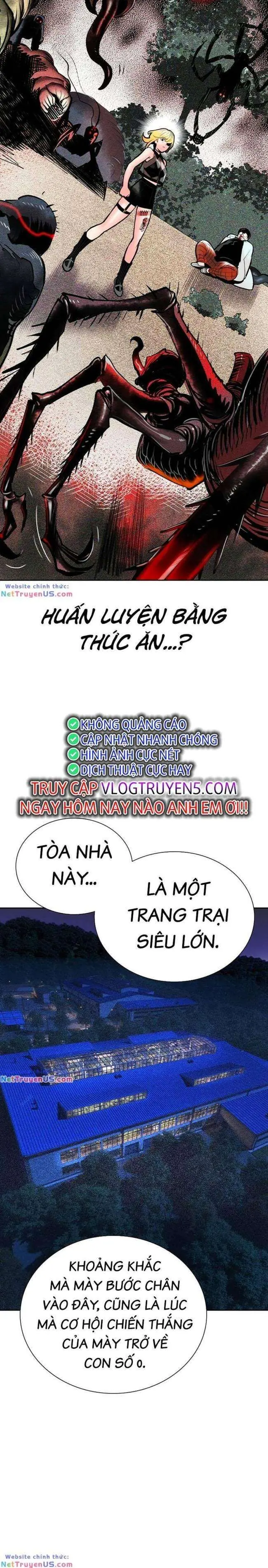Đại Chiến Người Và Trùng Chapter 108 - Trang 18