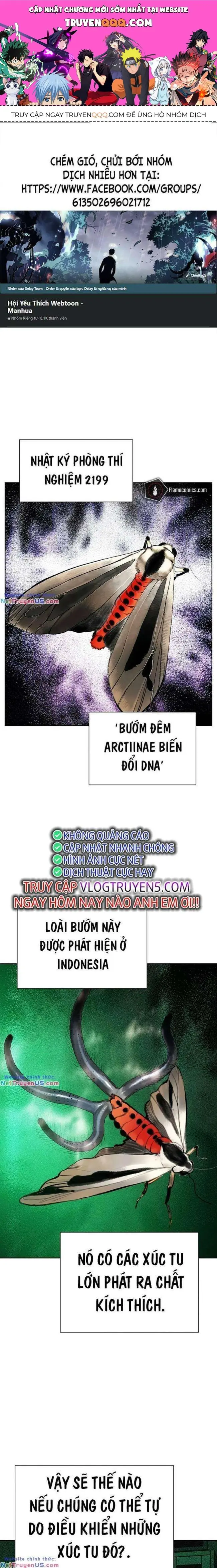 Đại Chiến Người Và Trùng Chapter 108 - Trang 2