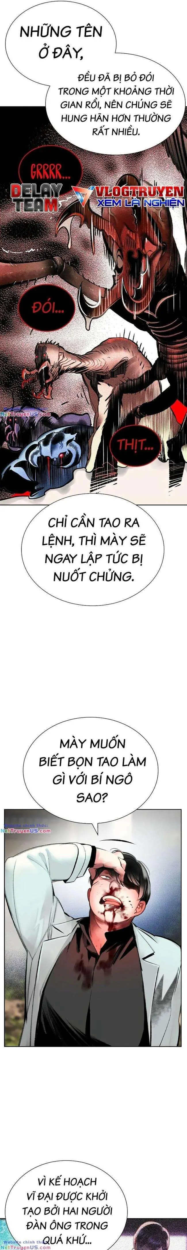 Đại Chiến Người Và Trùng Chapter 108 - Trang 19