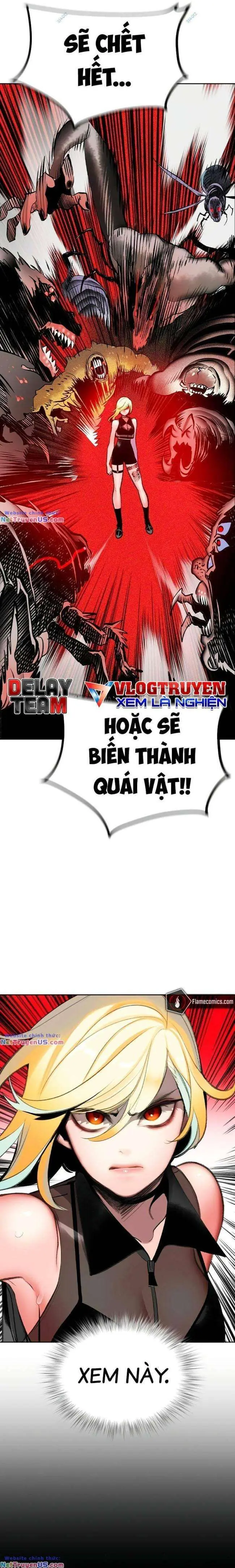 Đại Chiến Người Và Trùng Chapter 108 - Trang 21