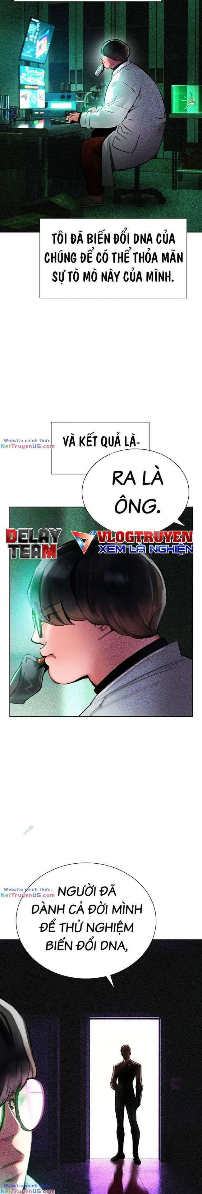 Đại Chiến Người Và Trùng Chapter 108 - Trang 3