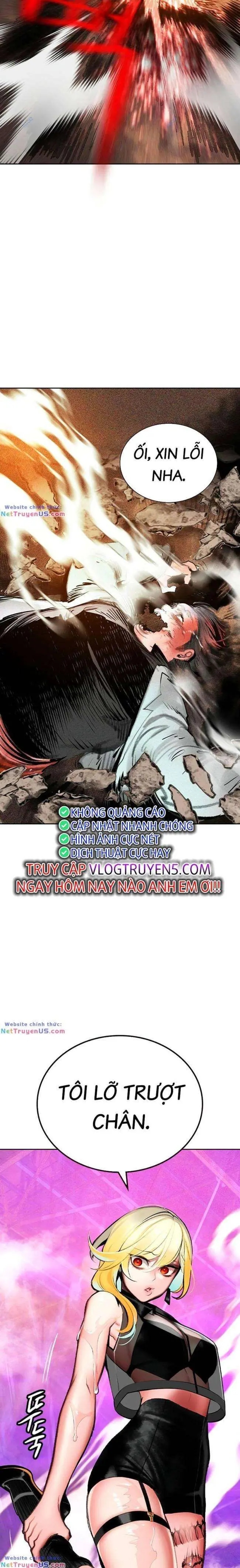 Đại Chiến Người Và Trùng Chapter 108 - Trang 31