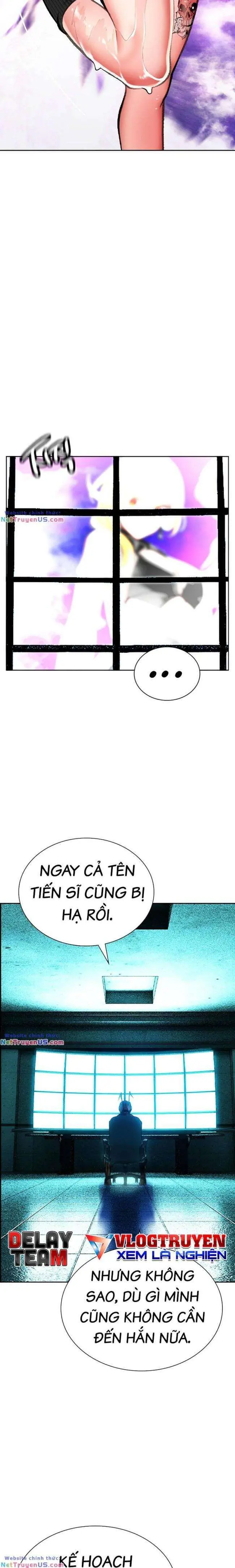 Đại Chiến Người Và Trùng Chapter 108 - Trang 32