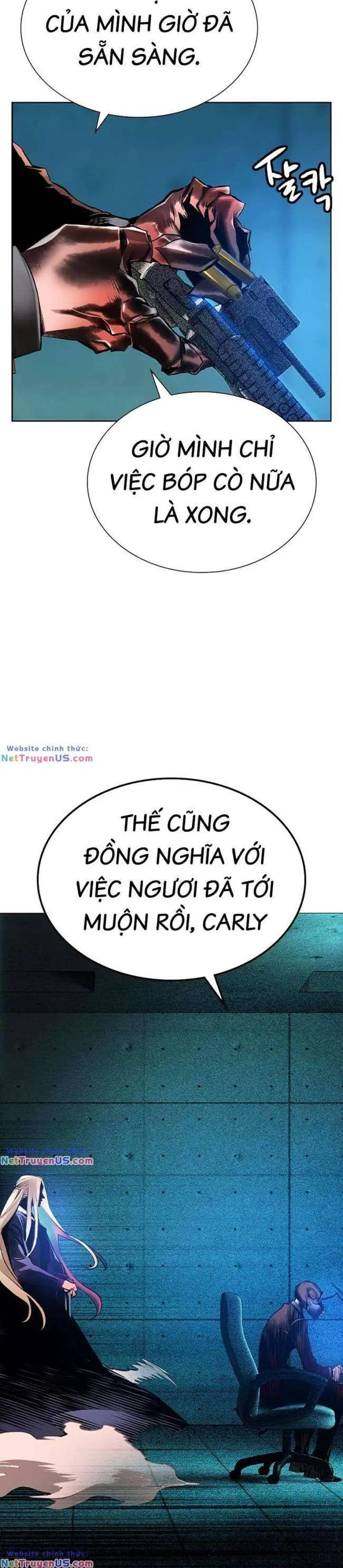 Đại Chiến Người Và Trùng Chapter 108 - Trang 33